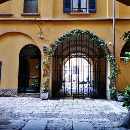 Apartament Darsena