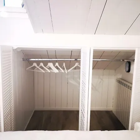 Apartament Darsena Mediolan