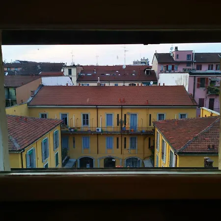 Darsena * Mediolan