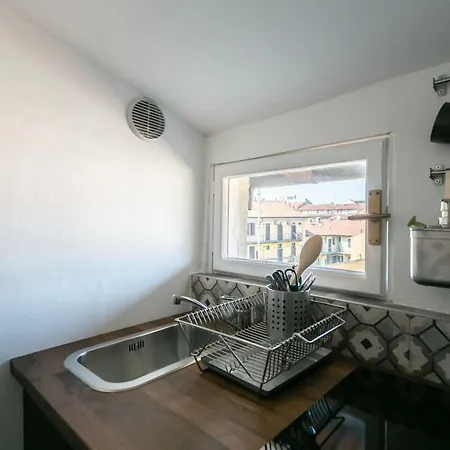 Darsena Apartament Mediolan
