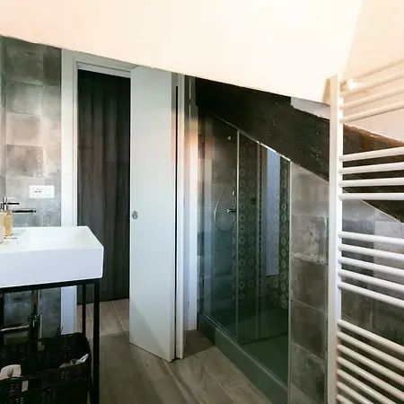 Apartament Darsena Mediolan