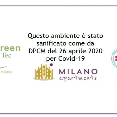 Apartament Darsena